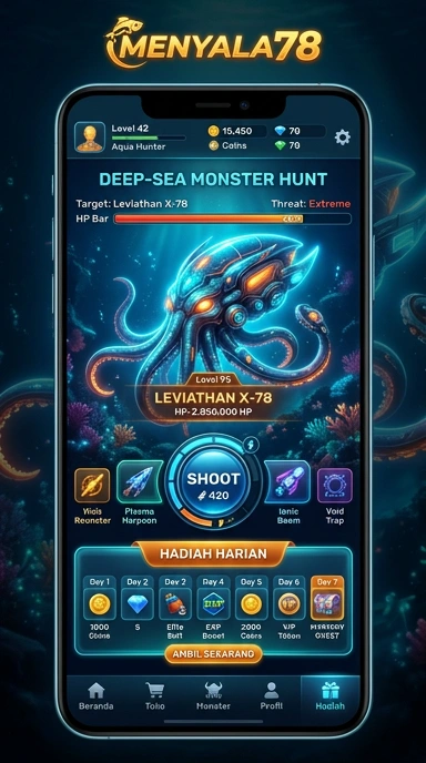 Katalog lengkap aplikasi terbaru di menyala78 untuk pengguna Android.